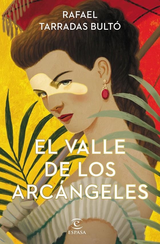 VALLE DE LOS ARCANGELES, EL [CARTONE] | TARRADAS BULTO, RAFAEL | Akira Comics  - libreria donde comprar comics, juegos y libros online