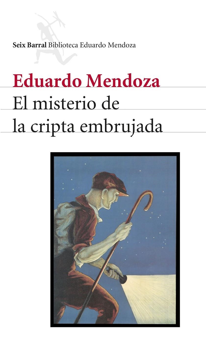 MISTERIO DE LA CRIPTA EMBRUJADA, EL [RUSTICA] | MENDOZA, EDUARDO | Akira Comics  - libreria donde comprar comics, juegos y libros online