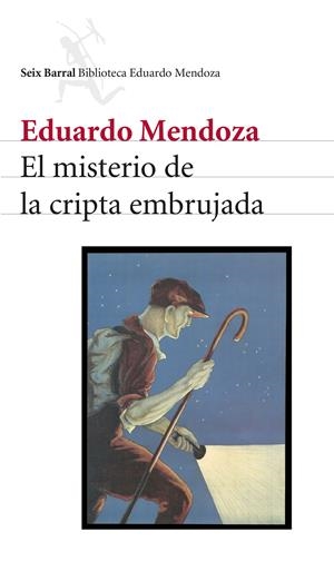MISTERIO DE LA CRIPTA EMBRUJADA, EL [RUSTICA] | MENDOZA, EDUARDO | Akira Comics  - libreria donde comprar comics, juegos y libros online