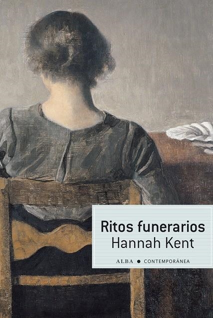 RITOS FUNERARIOS [RUSTICA] | KENT, HANNAH | Akira Comics  - libreria donde comprar comics, juegos y libros online