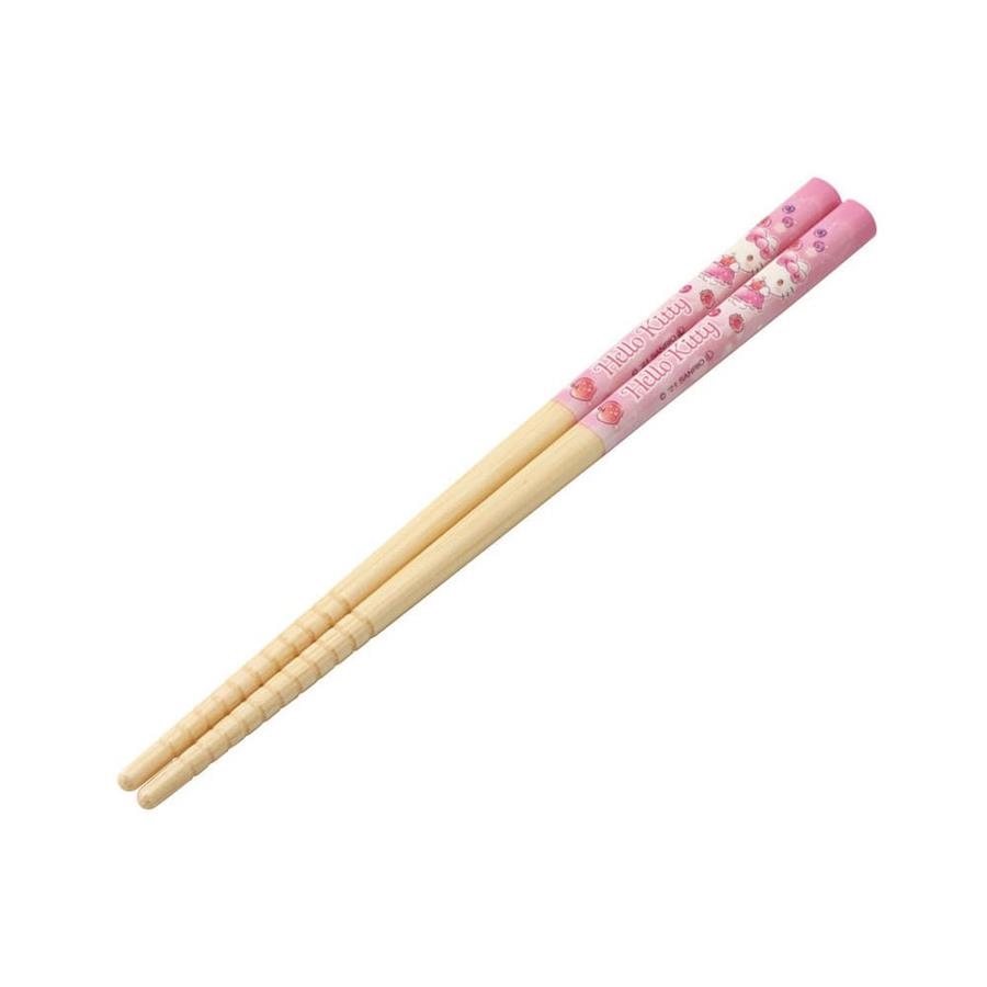 HELLO KITTY: PALILLOS SWEETY PINK 16 CM | Akira Comics  - libreria donde comprar comics, juegos y libros online