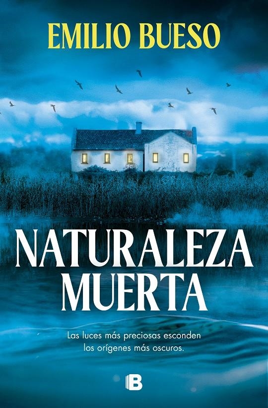 NATURALEZA MUERTA [RUSTICA] | BUESO, EMILIO | Akira Comics  - libreria donde comprar comics, juegos y libros online