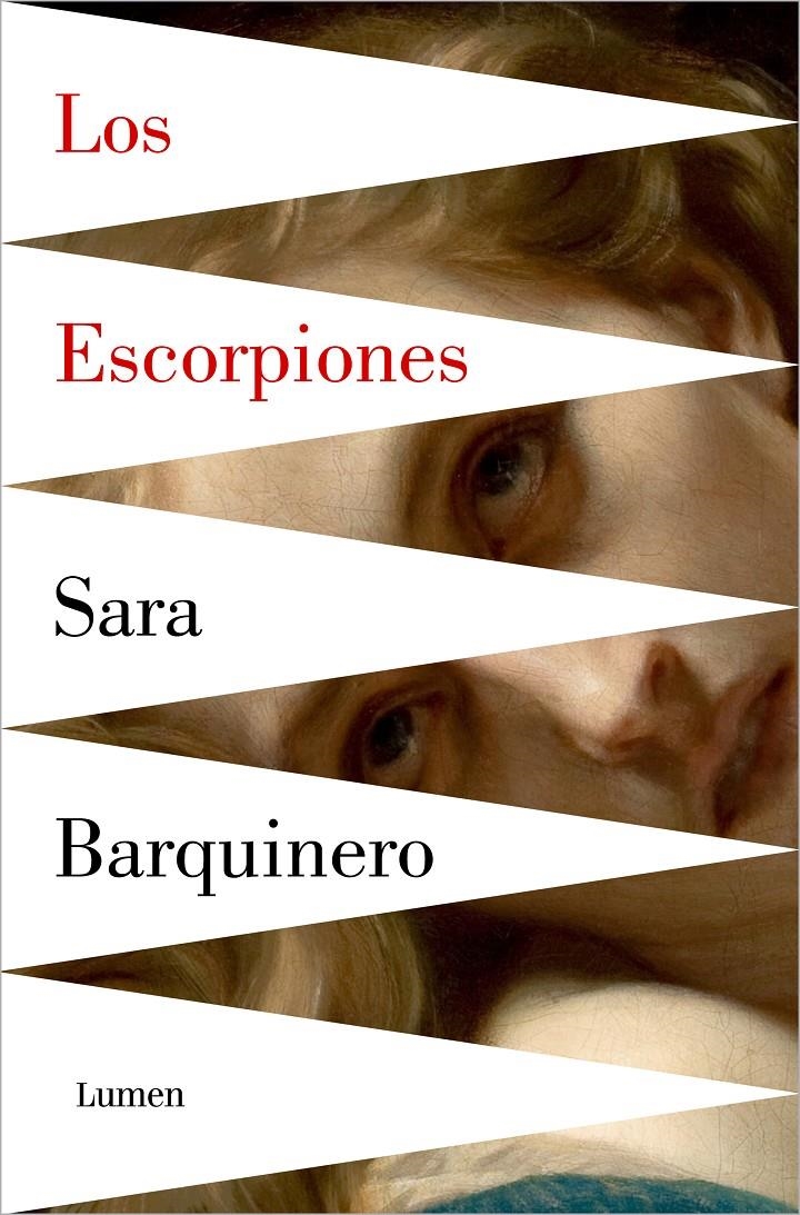 ESCORPIONES, LOS [RUSTICA] | BARQUINERO, SARA | Akira Comics  - libreria donde comprar comics, juegos y libros online