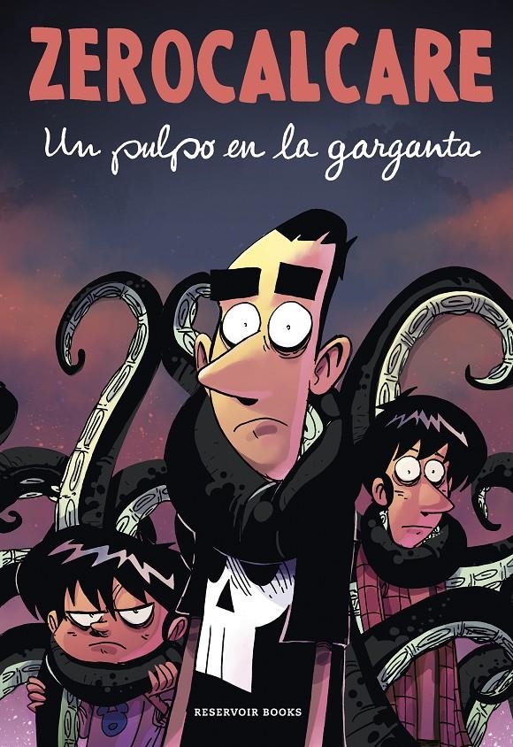 ZEROCALCARE: UN PULPO EN LA GARGANTA [RUSTICA] | ZEROCALCARE | Akira Comics  - libreria donde comprar comics, juegos y libros online