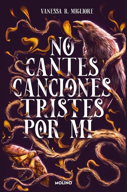 NO CANTES CANCIONES TRISTES POR MI [RUSTICA] | MIGLIORE, VANESSA R. | Akira Comics  - libreria donde comprar comics, juegos y libros online