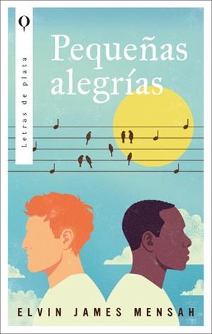 PEQUEÑAS ALEGRIAS [RUSTICA] | MENSAH, ELVIN JAMES | Akira Comics  - libreria donde comprar comics, juegos y libros online