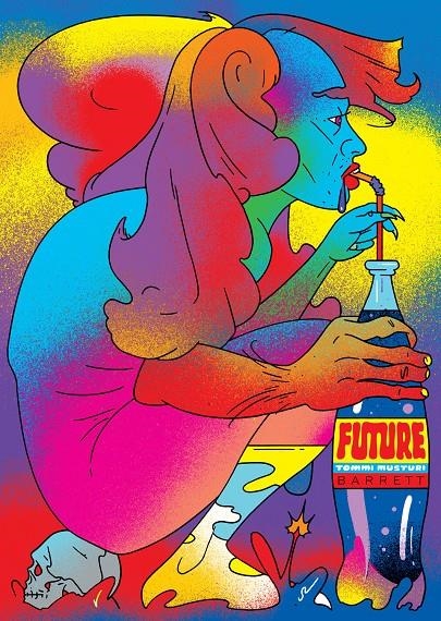 FUTURE [RUSTICA] | MUSTURI, TOMMI | Akira Comics  - libreria donde comprar comics, juegos y libros online