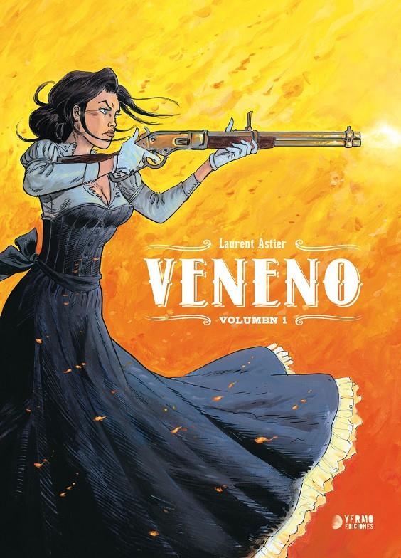 VENENO VOL.1 [CARTONE] | ASTIER, LAURENT | Akira Comics  - libreria donde comprar comics, juegos y libros online
