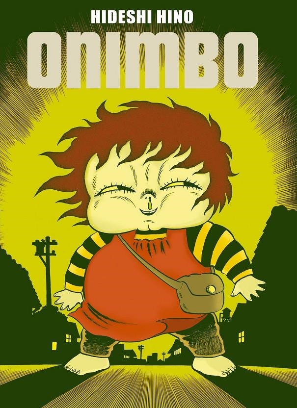 ONIMBO [RUSTICA] | HINO, HIDESHI | Akira Comics  - libreria donde comprar comics, juegos y libros online