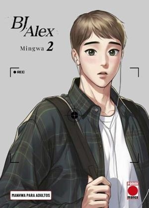 BJ ALEX Nº02 [RUSTICA] | MINGWA | Akira Comics  - libreria donde comprar comics, juegos y libros online