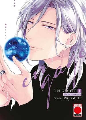 ENGAGE Nº01 [RUSTICA] | MINADUKI, YUU | Akira Comics  - libreria donde comprar comics, juegos y libros online