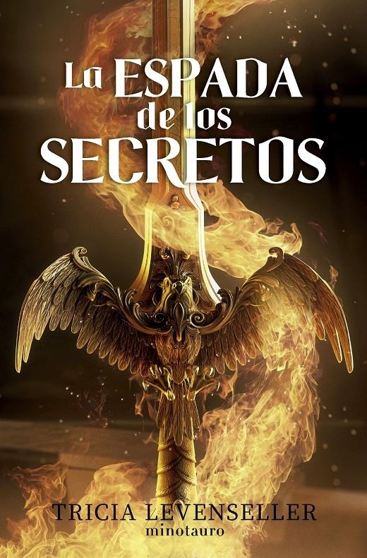 FORJADORA DE ESPADAS Nº1: LA ESPADA DE LOS SECRETOS [RUSTICA] | LEVENSELLER, TRICIA | Akira Comics  - libreria donde comprar comics, juegos y libros online