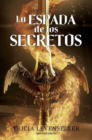 ESPADA DE LOS SECRETOS. LA (FORJADORA DE ESPADAS 1) [RUSTICA] | LEVENSELLER, TRICIA | Akira Comics  - libreria donde comprar comics, juegos y libros online