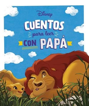 DISNEY: CUENTOS PARA LEER CON PAPA [CARTONE] | Akira Comics  - libreria donde comprar comics, juegos y libros online