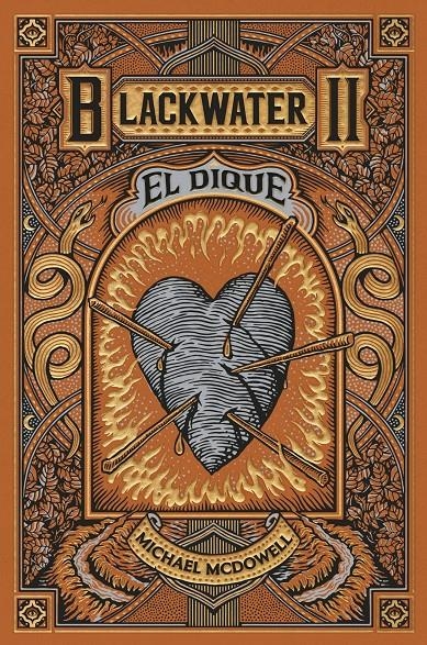 BLACKWATER VOLUMEN 2: EL DIQUE [BOLSILLO] | MCDOWELL, MICHAEL | Akira Comics  - libreria donde comprar comics, juegos y libros online