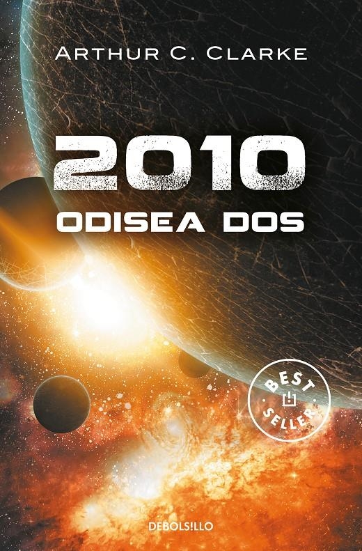 2010: ODISEA DOS (ODISEA ESPACIAL 2) [BOLSILLO] | CLARKE, ARTHUR C. | Akira Comics  - libreria donde comprar comics, juegos y libros online