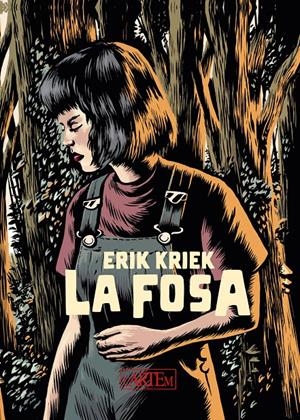 FOSA, LA [CARTONE] | KRIEK, ERIK | Akira Comics  - libreria donde comprar comics, juegos y libros online