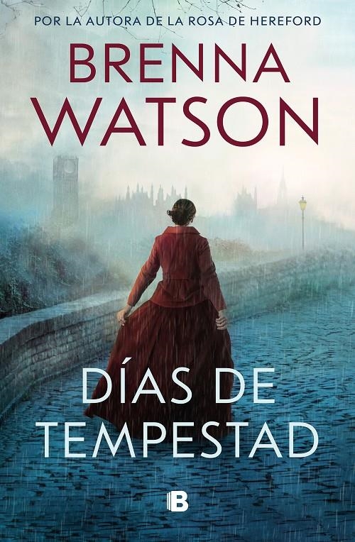 DIAS DE TEMPESTAD [RUSTICA] | WATSON, BRENNA | Akira Comics  - libreria donde comprar comics, juegos y libros online