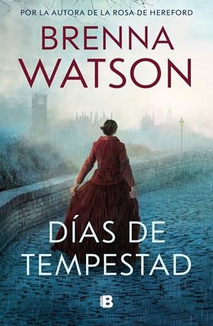 DIAS DE TEMPESTAD [RUSTICA] | WATSON, BRENNA | Akira Comics  - libreria donde comprar comics, juegos y libros online