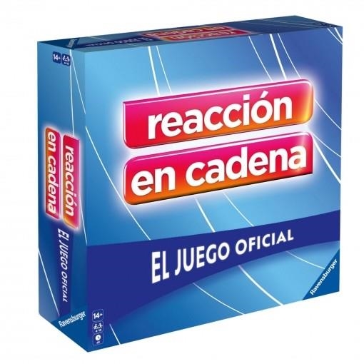 REACCION EN CADENA [JUEGO] | Akira Comics  - libreria donde comprar comics, juegos y libros online