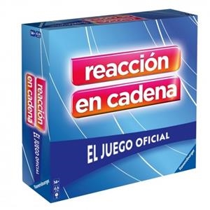 REACCION EN CADENA [JUEGO] | Akira Comics  - libreria donde comprar comics, juegos y libros online