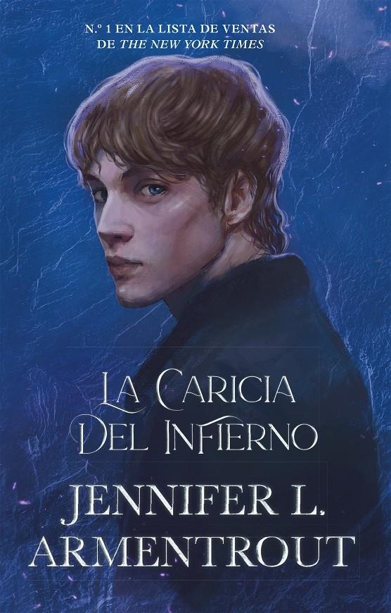 CARICIA DEL INFIERNO, LA (LOS ELEMENTOS OSCUROS II) [RUSTICA] | ARMENTROUT, JENNIFER L. | Akira Comics  - libreria donde comprar comics, juegos y libros online