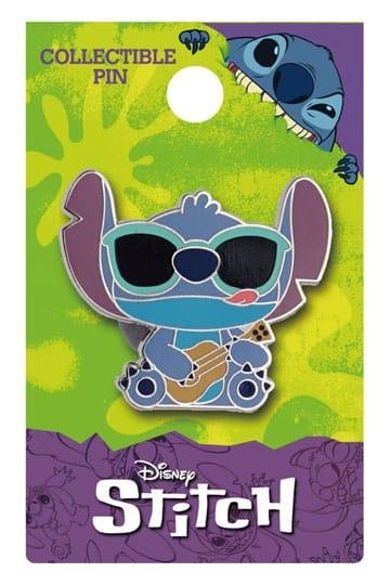 LILO & STITCH: PIN GUITAR STITCH | Akira Comics  - libreria donde comprar comics, juegos y libros online