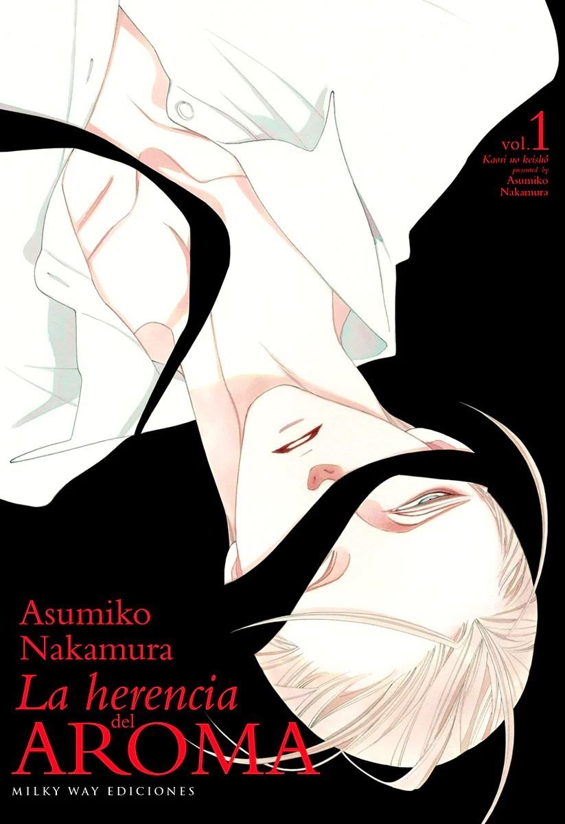 HERENCIA DEL AROMA, LA Nº01 [RUSTICA] | NAKAMURA | Akira Comics  - libreria donde comprar comics, juegos y libros online