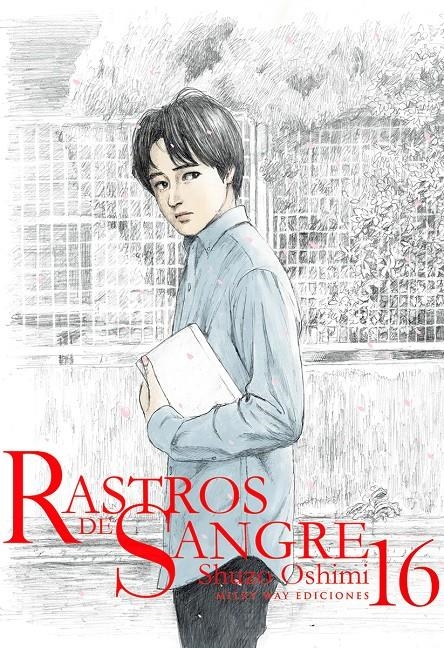 RASTROS DE SANGRE Nº16 [RUSTICA] | OSHIMI, SHUZO | Akira Comics  - libreria donde comprar comics, juegos y libros online