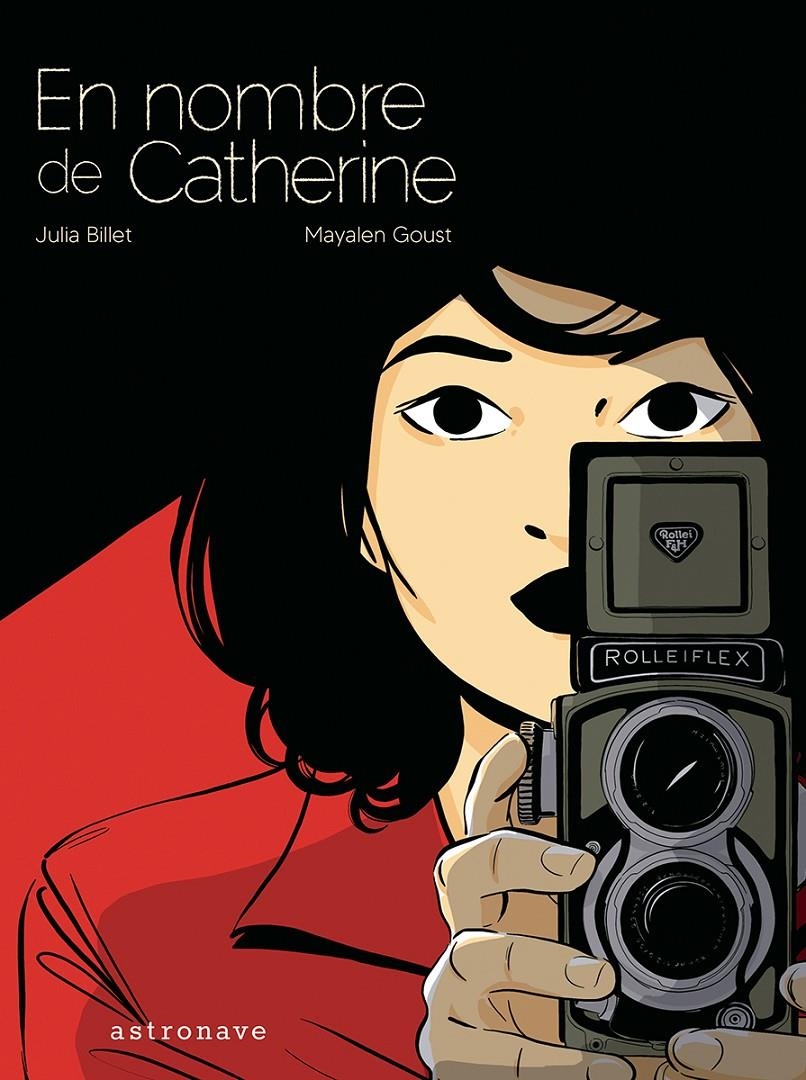 EN NOMBRE DE CATHERINE [CARTONE] | BILLET, JULIA / GOUST, MAYALEN | Akira Comics  - libreria donde comprar comics, juegos y libros online