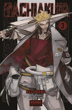 GACHIAKUTA Nº03 [RUSTICA] | URANA, KEI | Akira Comics  - libreria donde comprar comics, juegos y libros online