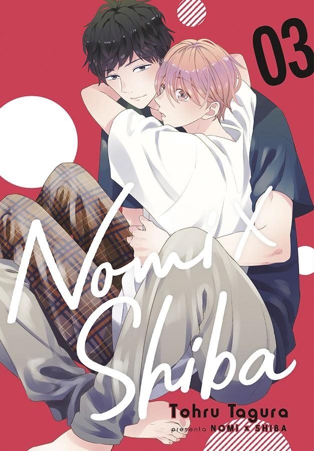 NOMI X SHIBA Nº3 [RUSTICA] | TAGURA, TOHRU | Akira Comics  - libreria donde comprar comics, juegos y libros online