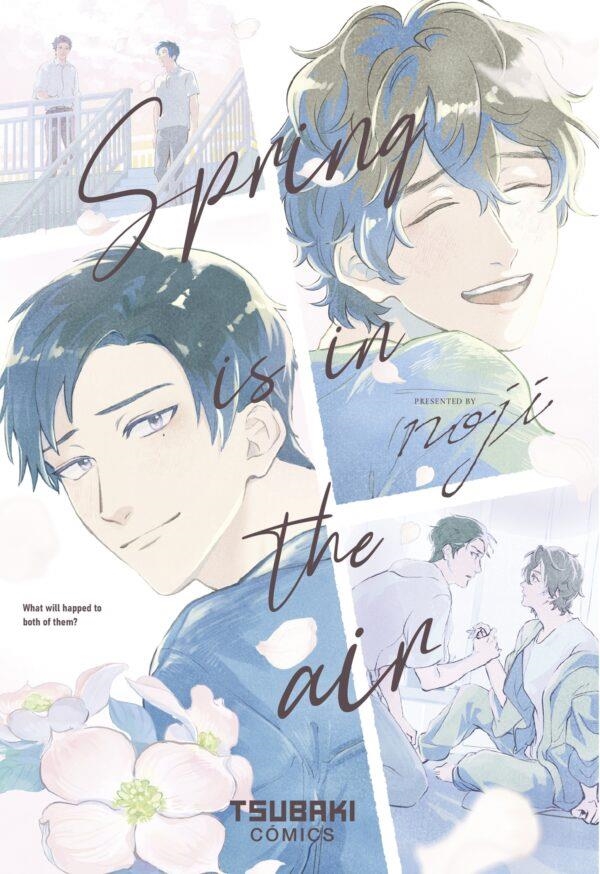 SPRING IS IN THE AIR [RUSTICA] | NOJI | Akira Comics  - libreria donde comprar comics, juegos y libros online