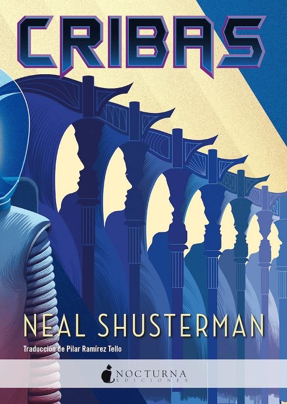 CRIBAS (ARCO DE LA GUADAÑA 3.5) [RUSTICA] | SHUSTERMAN, NEAL | Akira Comics  - libreria donde comprar comics, juegos y libros online