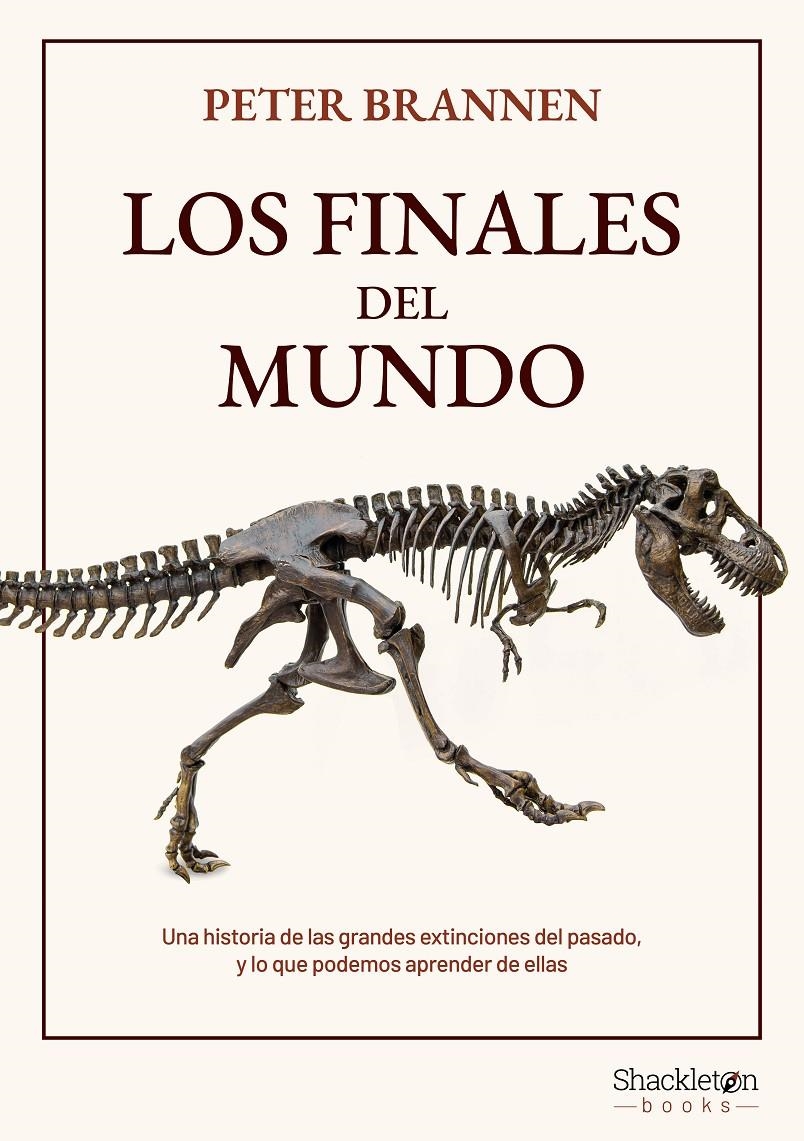 FINALES DEL MUNDO, LOS [RUSTICA] | BRANNEN, PETER | Akira Comics  - libreria donde comprar comics, juegos y libros online