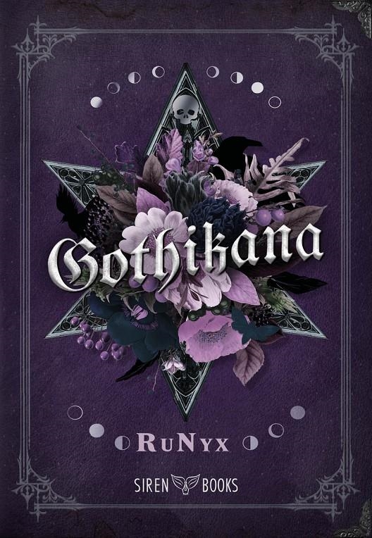 GOTHIKANA (DARK ROMANCE) [RUSTICA] | RUNYX | Akira Comics  - libreria donde comprar comics, juegos y libros online