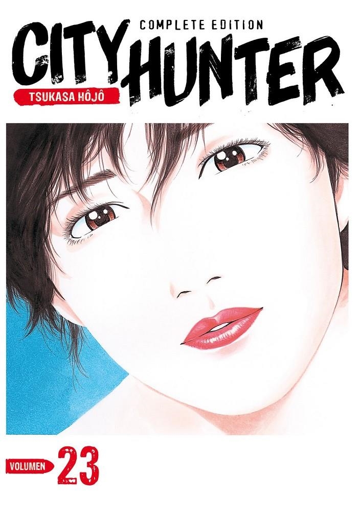 CITY HUNTER Nº23 [RUSTICA] | HOJO, TSUKASA | Akira Comics  - libreria donde comprar comics, juegos y libros online