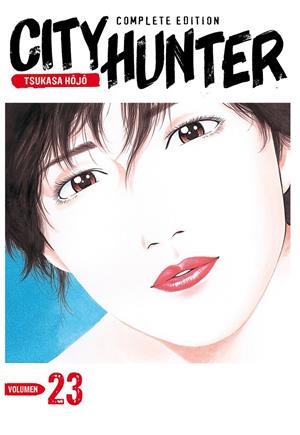 CITY HUNTER Nº23 [RUSTICA] | HOJO, TSUKASA | Akira Comics  - libreria donde comprar comics, juegos y libros online