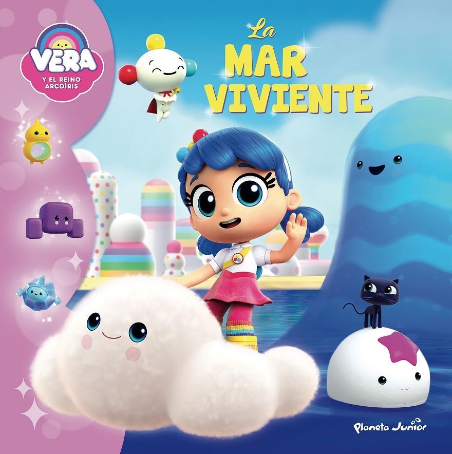 VERA Y EL REINO ARCOIRIS: LA MAR VIVIENTE [CARTONE] | Akira Comics  - libreria donde comprar comics, juegos y libros online