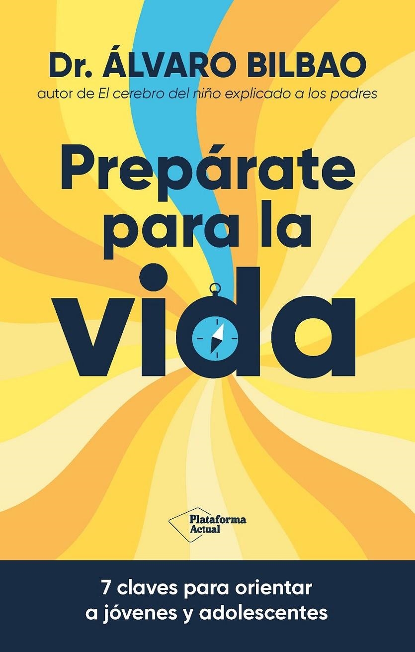 PREPARATE PARA LA VIDA [RUSTICA]? | Akira Comics  - libreria donde comprar comics, juegos y libros online