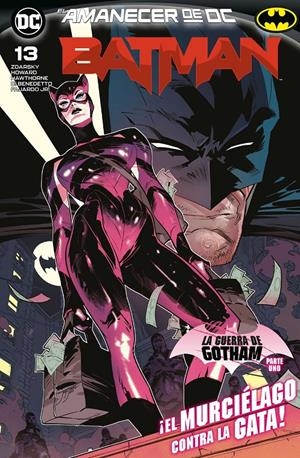 BATMAN Nº13 / 143 (EL AMANECER DE DC) [GRAPA] | ZDARSKY, CHIP | Akira Comics  - libreria donde comprar comics, juegos y libros online
