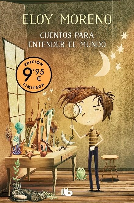 CUENTOS PARA ENTENDER EL MUNDO 1 (EDICION LIMITADA FLEXIBOOK) [BOLSILLO] | MORENO, ELOY | Akira Comics  - libreria donde comprar comics, juegos y libros online