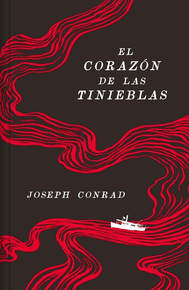 CORAZON DE LAS TINIEBLAS, EL (EDICION ANIVERSARIO) [CARTONE] | CONRAD, JOSEPH | Akira Comics  - libreria donde comprar comics, juegos y libros online