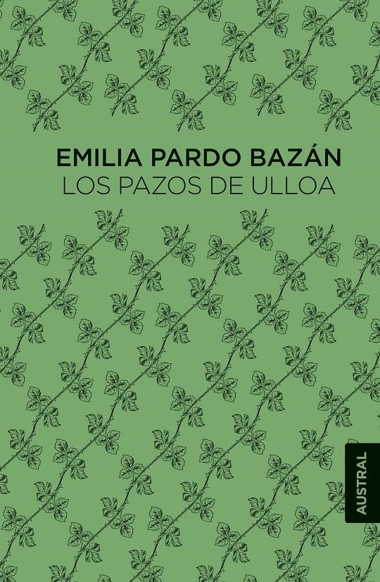 PAZOS DE ULLOA, LOS [RUSTICA] | PARDO BAZAN, EMILIA | Akira Comics  - libreria donde comprar comics, juegos y libros online