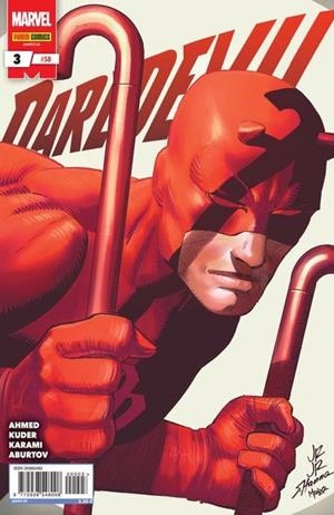 DAREDEVIL Nº50 / Nº03 [GRAPA] | Akira Comics  - libreria donde comprar comics, juegos y libros online