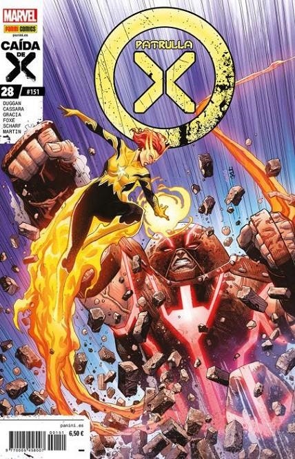 IMPOSIBLE PATRULLA-X Nº151 / Nº28 | Akira Comics  - libreria donde comprar comics, juegos y libros online