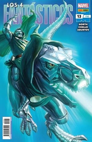 4 FANTASTICOS Nº13 / Nº163 | Akira Comics  - libreria donde comprar comics, juegos y libros online