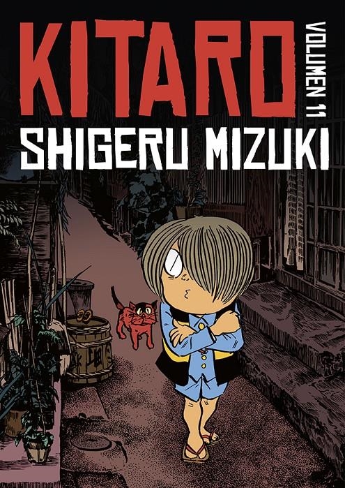 KITARO VOLUMEN 11 [RUSTICA] | MIZUKI, SHIGERU | Akira Comics  - libreria donde comprar comics, juegos y libros online