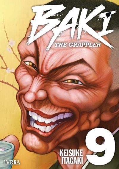 BAKI THE GRAPPLER (EDICION KANZENBAN) Nº09 [RUSTICA] | ITAGAKI, KEISUKE | Akira Comics  - libreria donde comprar comics, juegos y libros online