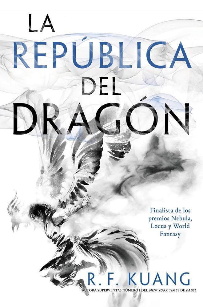 REPUBLICA DEL DRAGON, LA (GUERRA DE LA AMAPOLA VOL.2) [CARTONE] | KUANG, R.F. | Akira Comics  - libreria donde comprar comics, juegos y libros online